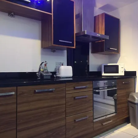 公寓 Modern 1 Bed Centre *