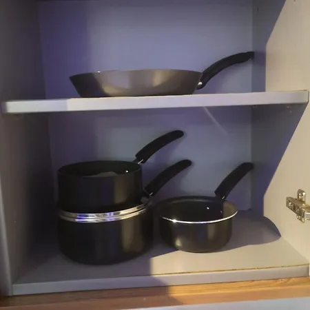 Modern 1 Bed Centre 아파트 브래드퍼드