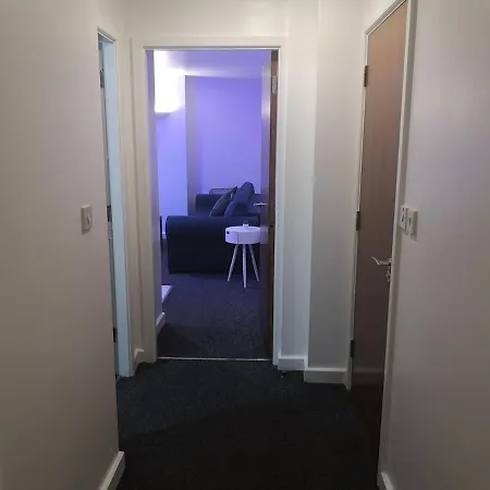 아파트 Modern 1 Bed Centre