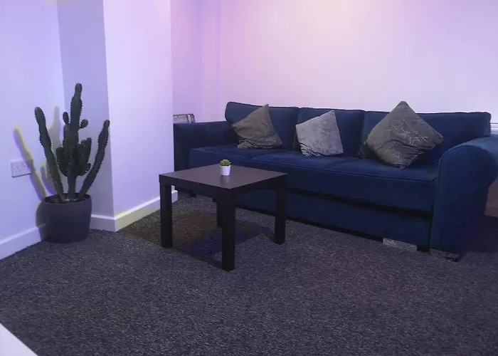 Modern 1 Bed Centre Apartment Bradford (West Yorkshire)