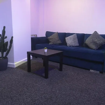 Modern 1 Bed Centre Apartment Bradford (West Yorkshire)