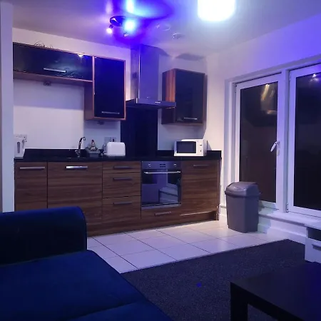 Modern 1 Bed Centre Apartment Bradford (West Yorkshire)